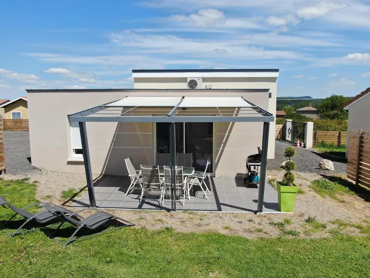 Les Gites De La Galaure Spa En Option Chateauneuf-de-Galaure